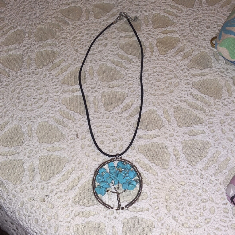 Tree of Life Necklace 🌳